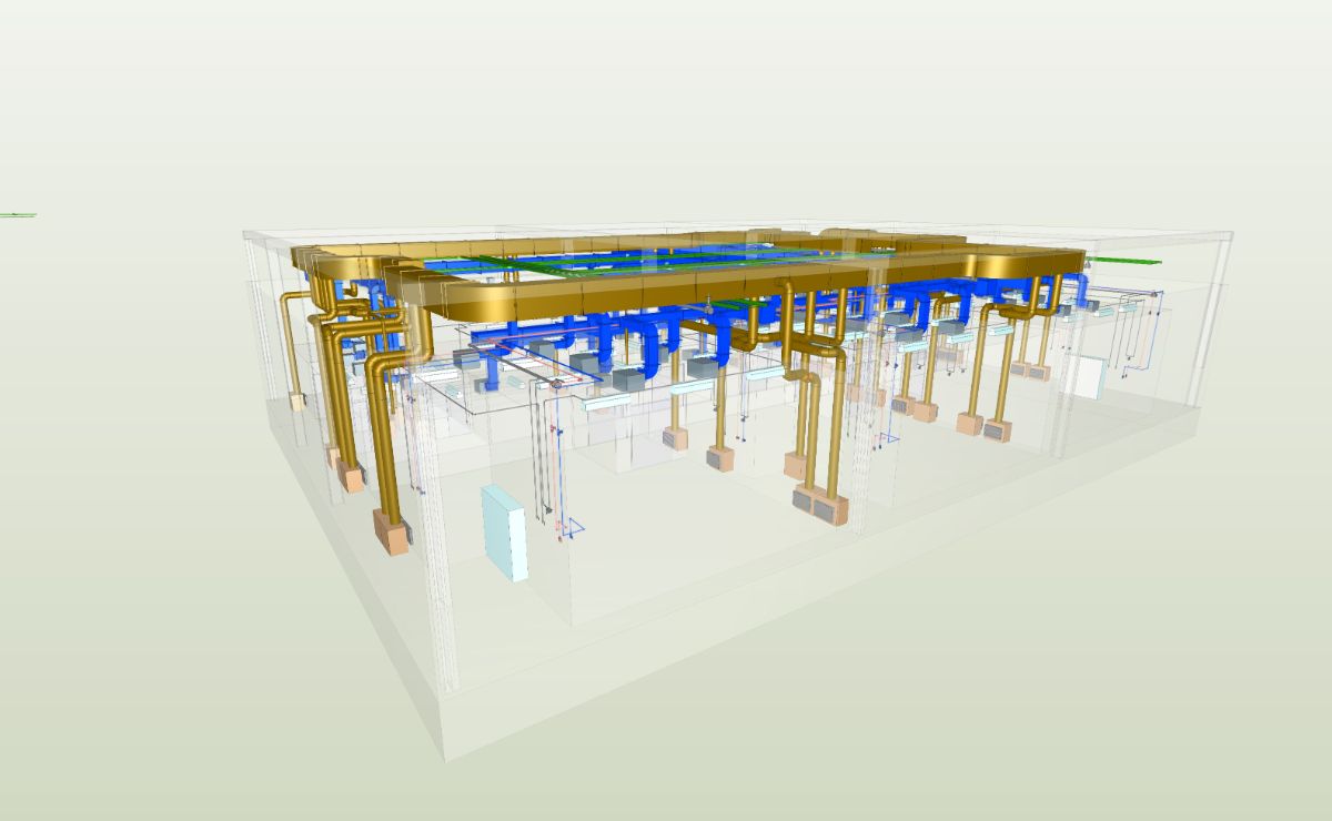 各種プラント向け管工事
